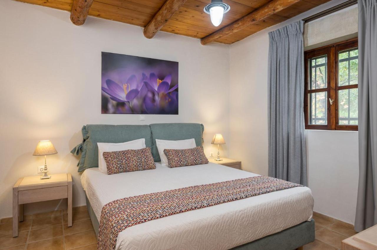 Kontis Village Fílippos Zewnętrze zdjęcie