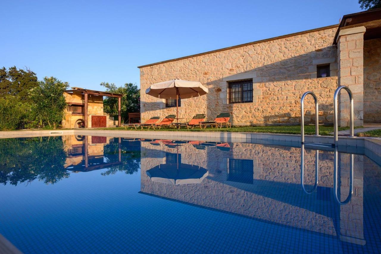Kontis Village Fílippos Zewnętrze zdjęcie
