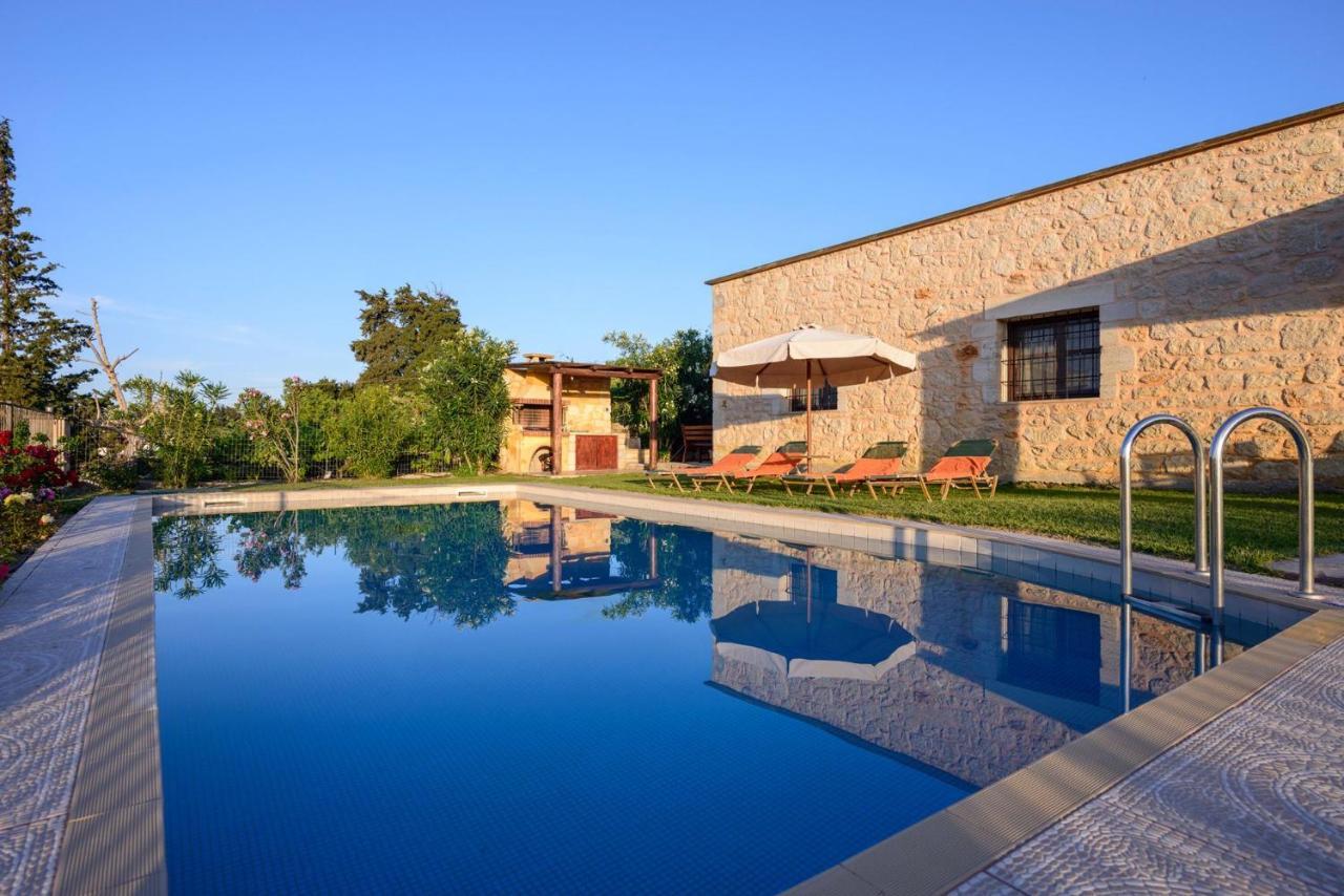 Kontis Village Fílippos Zewnętrze zdjęcie