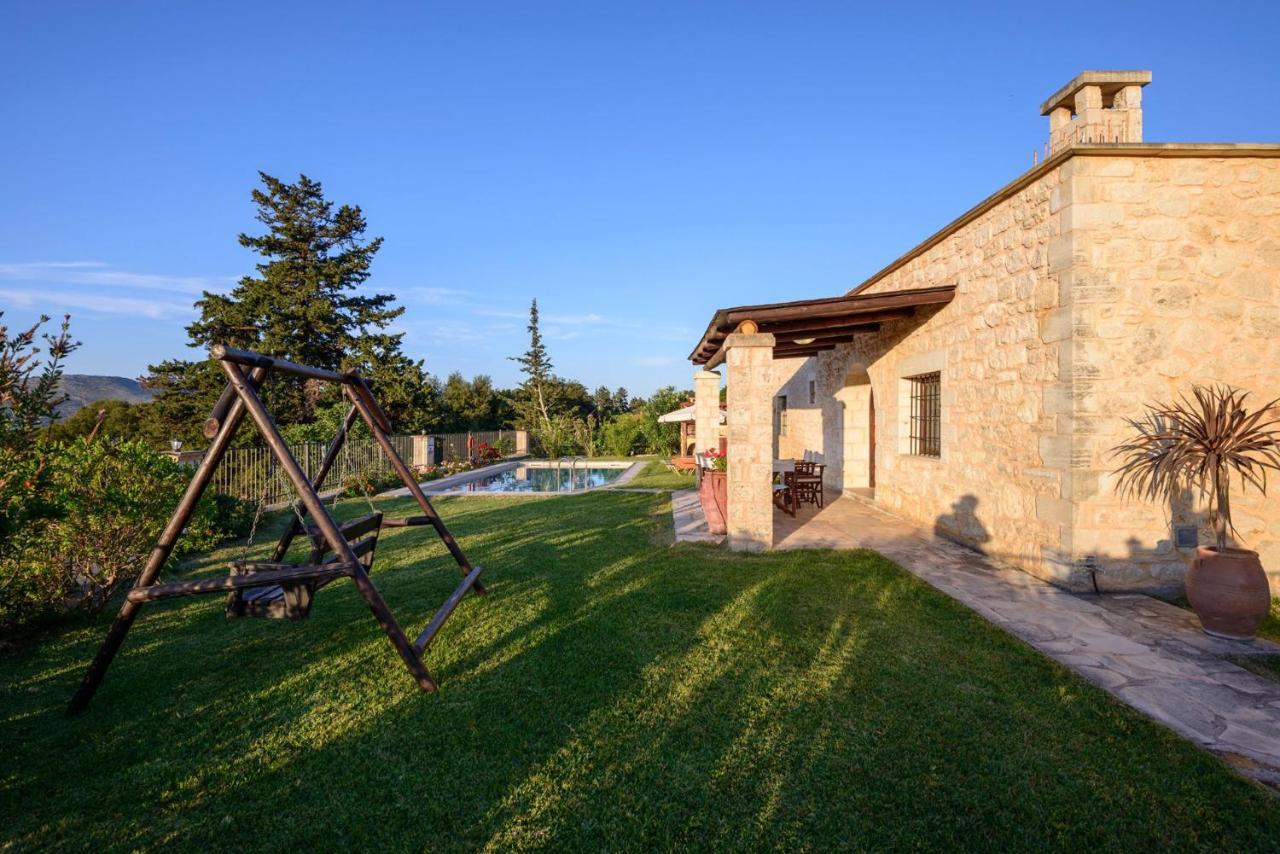 Kontis Village Fílippos Zewnętrze zdjęcie