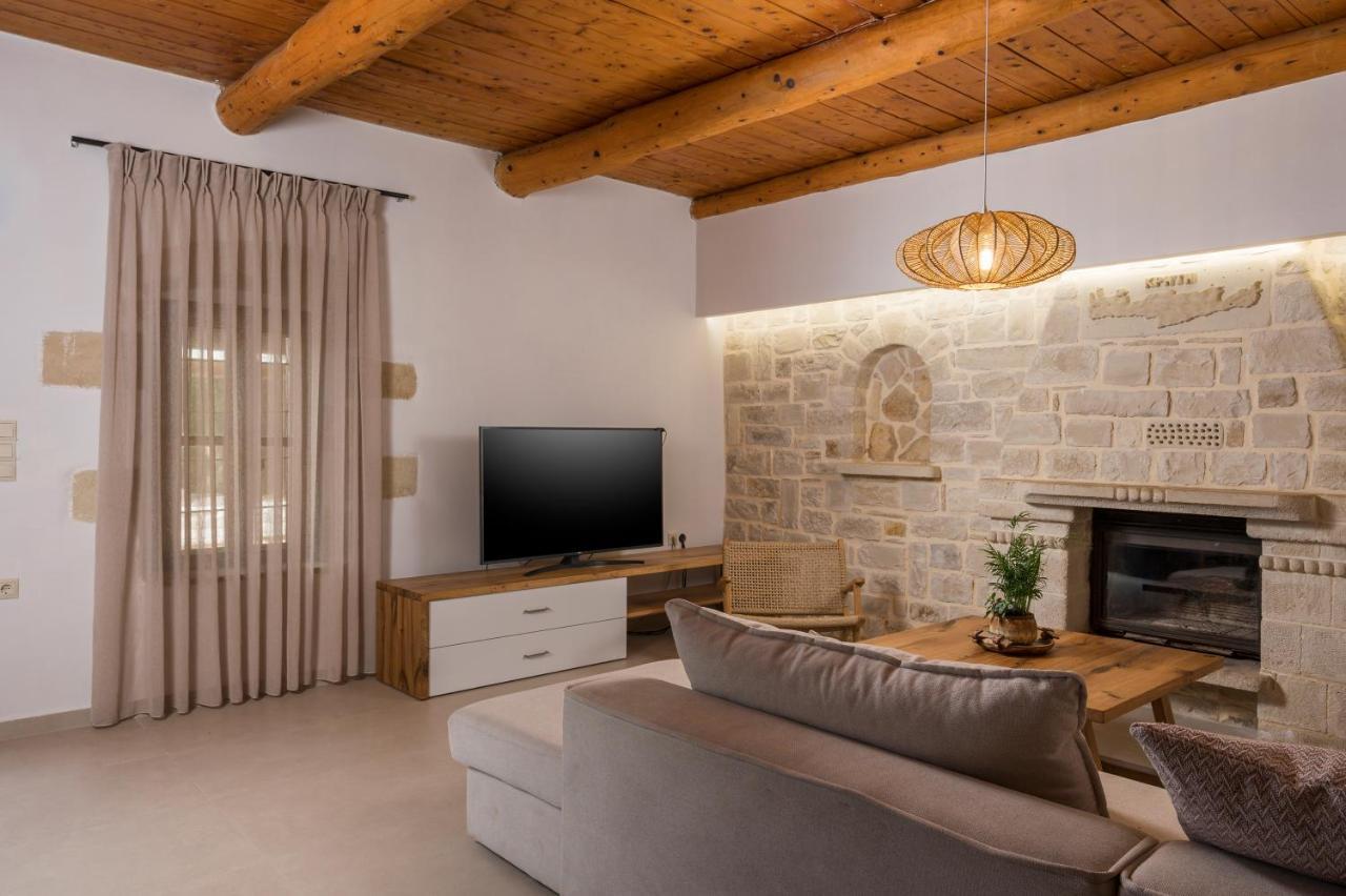 Kontis Village Fílippos Zewnętrze zdjęcie