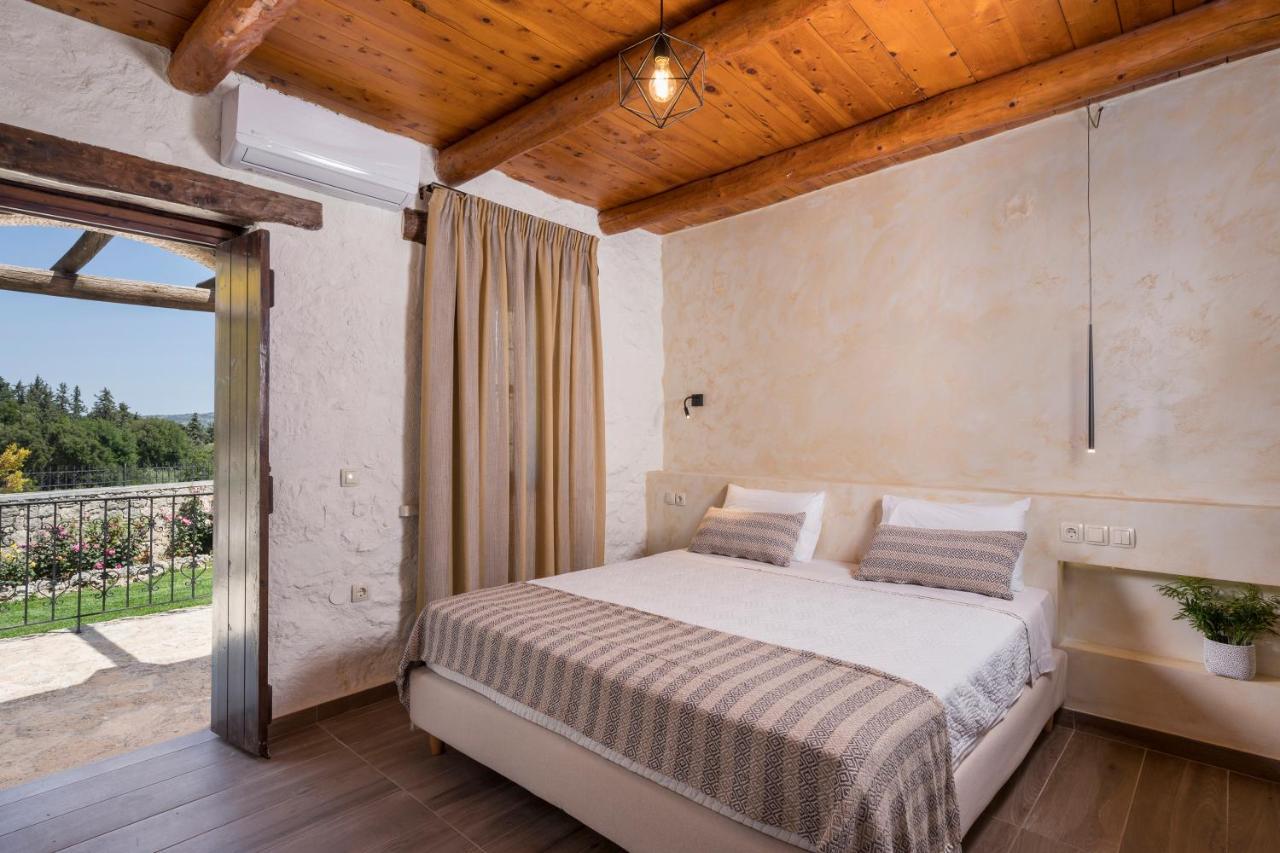 Kontis Village Fílippos Zewnętrze zdjęcie
