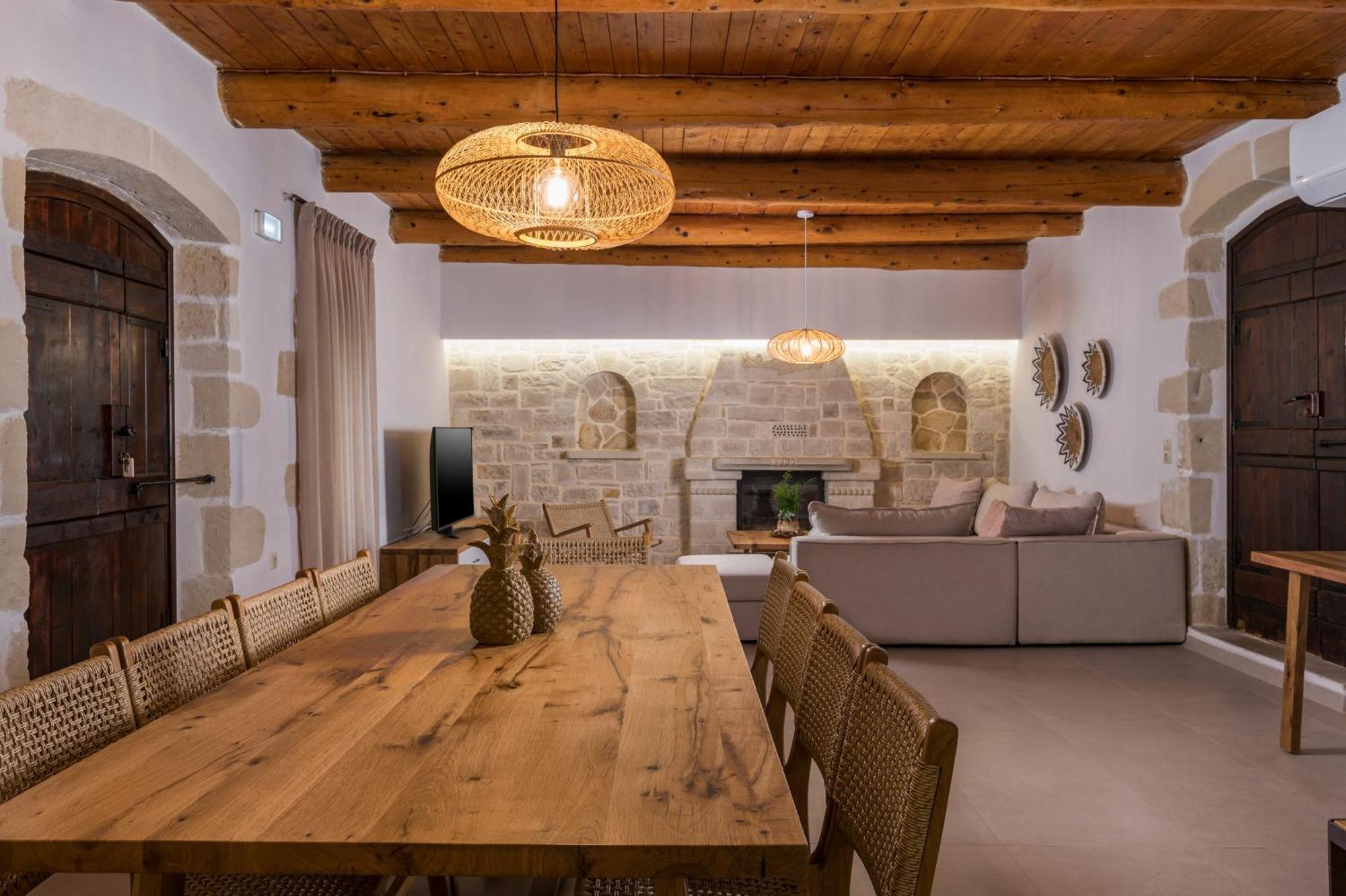 Kontis Village Fílippos Pokój zdjęcie